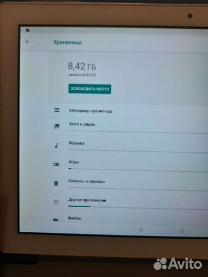 Планшет Lenovo Tab 4 10 32 Гб sim4g