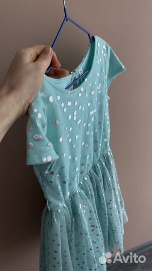 Платье праздничное на девочку 140 Acoola