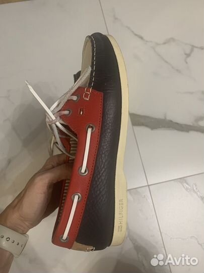 Мокасины женские Tommy Hilfiger