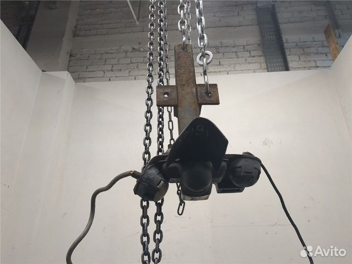 Прицепное устройство Volvo 240, 1989