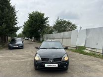 Renault Symbol 1.6 MT, 2003, 250 000 км, с пробегом, цена 245 000 руб.