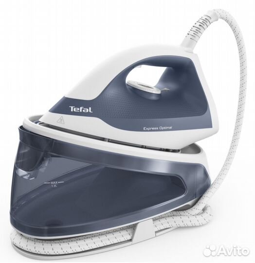 Парогенератор Tefal Express Optimal новый