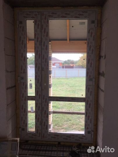 Ремонт, замена, установка окон пвх