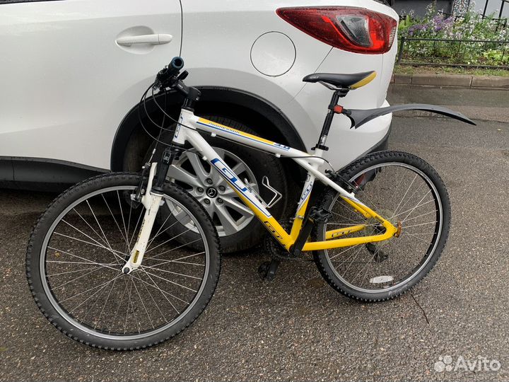 Горный велосипед GT Aggressor 3.0