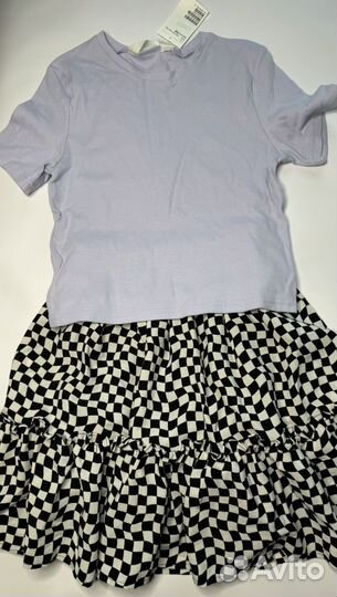 Новый костюм для девочки HM 158/164