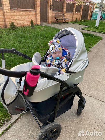 Детская коляска