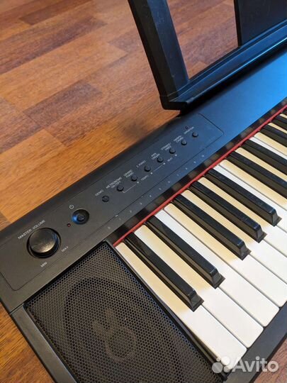 Синтезатор Yamaha NP-11