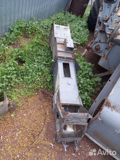 Запчасти на комбайн акрос бу