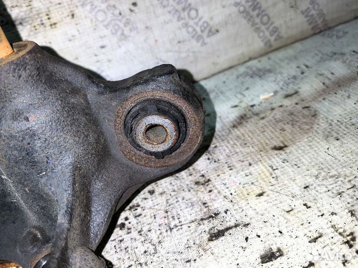 Кулак поворотный задний Mazda 3 BN мазда