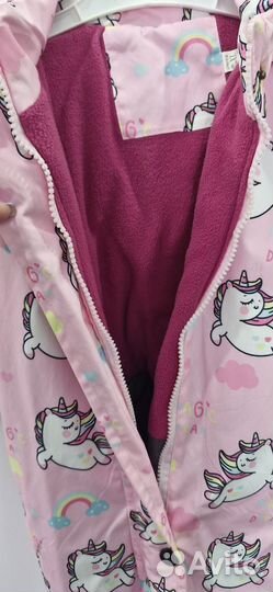 Комбинезон весна/осень 92/98