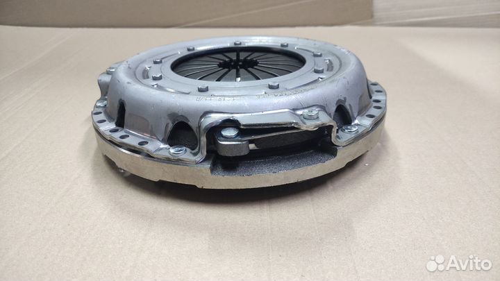 Сцепление Волга Сайбер