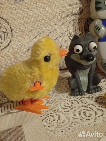 Фигурки интерьерные пакетом