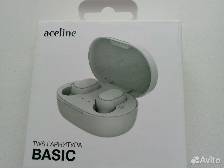 Беспроводные наушники