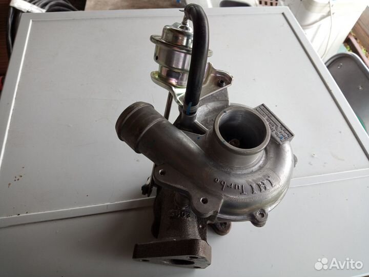 Турбина Турбокомпрессор IHI Mitsubishi Pajero L200