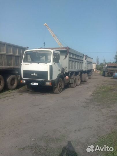 МАЗ 5516А8-336, 2004