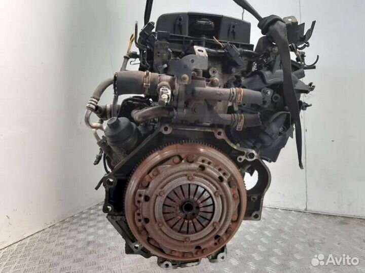 Двигатель Opel Zafira B (2005 - 2014) 1.6 Z16XER 2