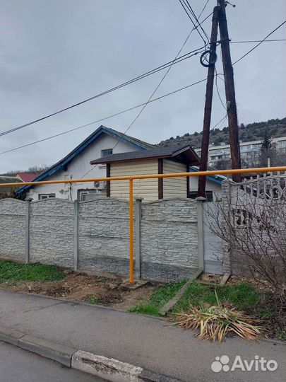 Детский двухэтажный домик