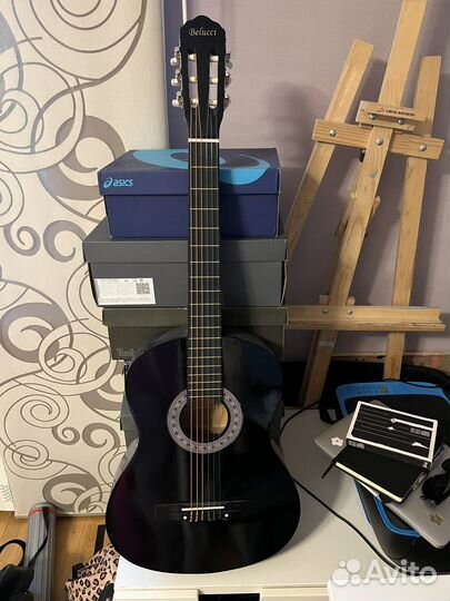 Гитара Belucci