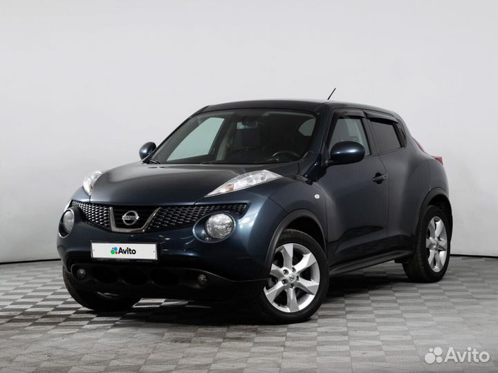 Nissan Juke 1.6 CVT, 2012, 94 856 км