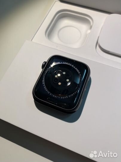 Apple Watch 6 44mm 86акб
