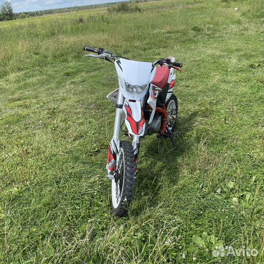 Питбайк Wels rt 140