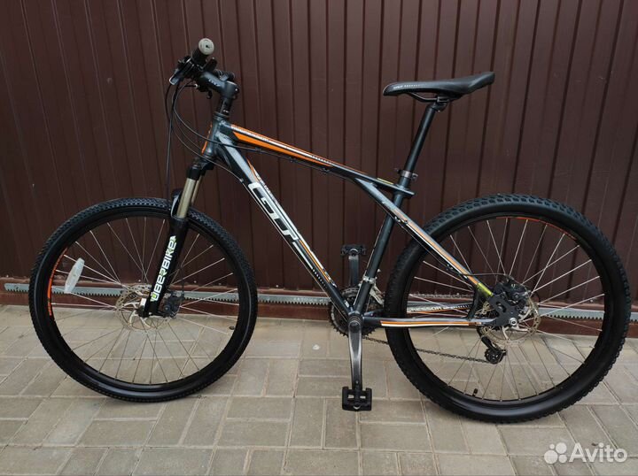 Горный велосипед GT Agressor 2.0