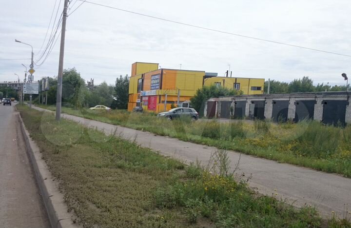 Гараж, 22 м²