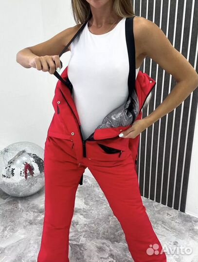 Горнолыжный комбинезон женский 42