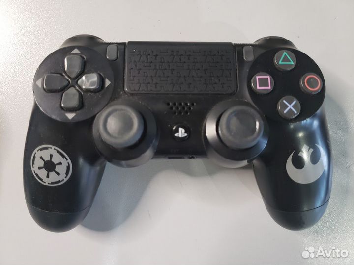 Оригинал - Sony playstation PS4 геймпад, джойстик