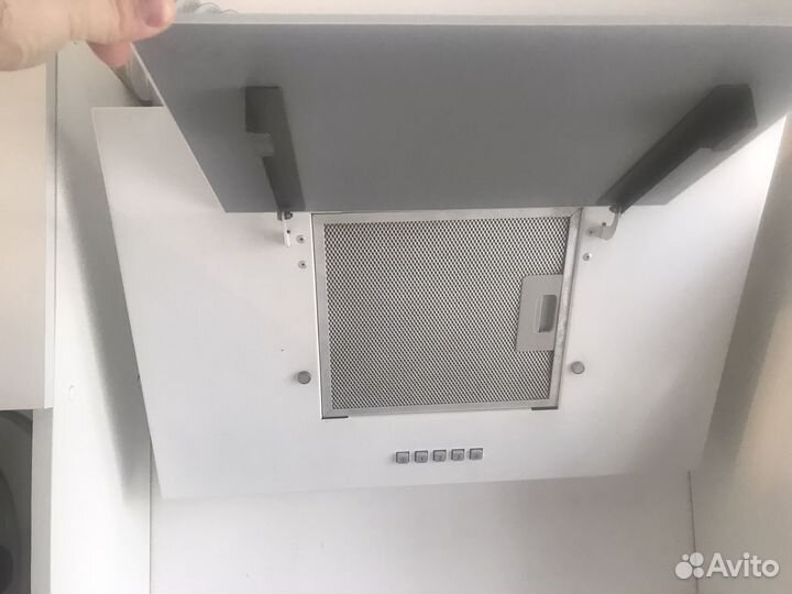 Вытяжка для кухни 50 см