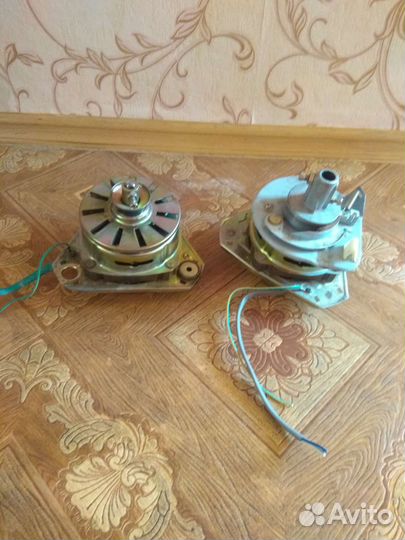 Электродвигатель 220в