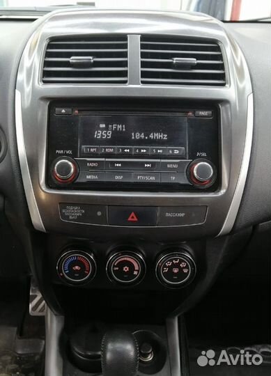 Автомагнитола