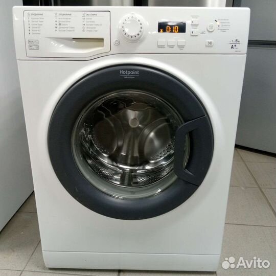Стиральная машинка hotpoint ariston 6 кг 1000 о/б
