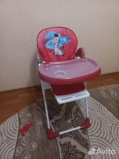Стульчик для кормления