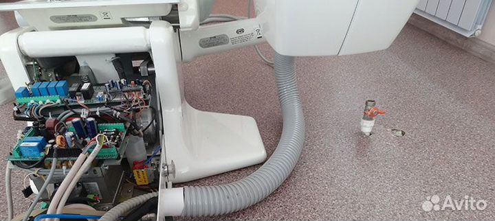 Ремонт стоматологического оборудования