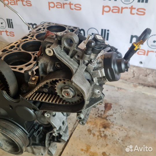 Шорт-блок Volkswagen Tiguan 2 2018