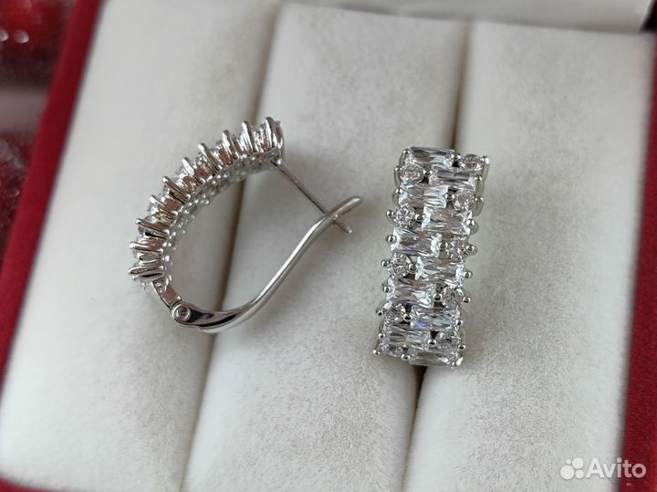 Серьги 