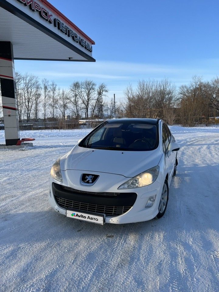 Peugeot 308: фото владельца