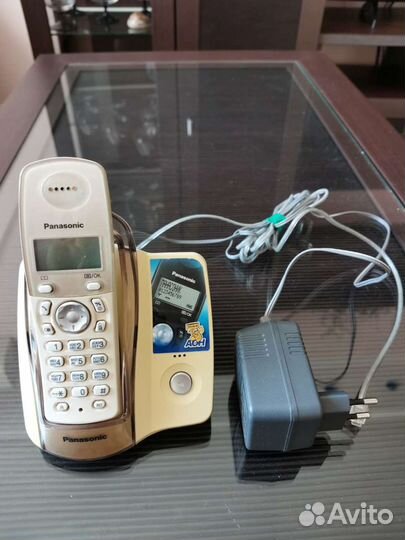 Радиотелефон Panasonic