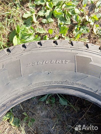 Nexen Winguard Ice 23.5/6 R17