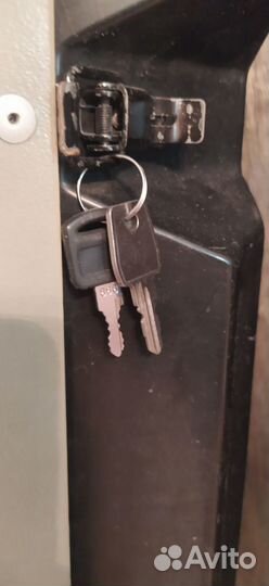 Бокс багажник на автомобиль