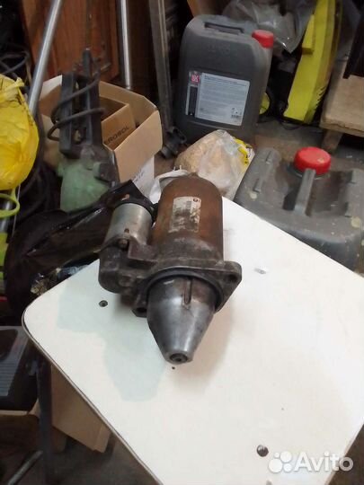 Стартер ваз