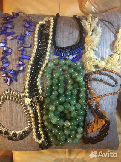 Бижутерия разная