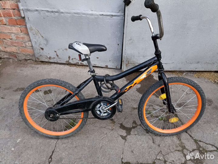 Велосипед подростковый