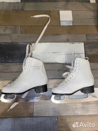 Коньки Larsen Martina 29 р