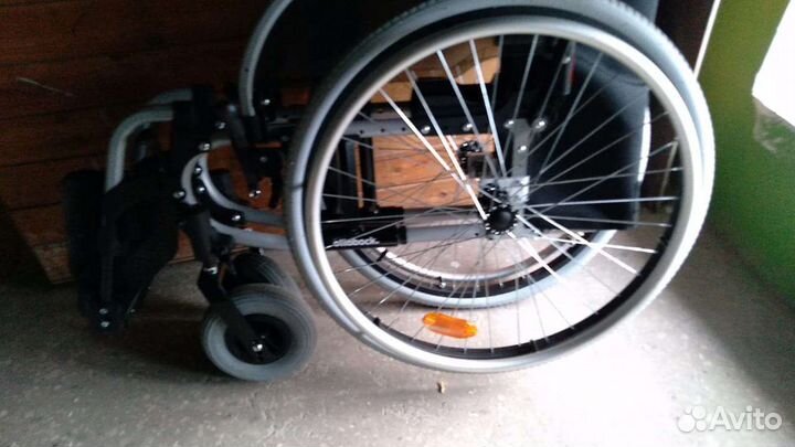 Коляска для инвалидов