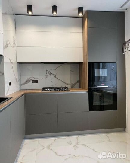 Кухня новая под ключ