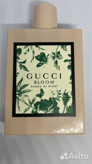 Flora by Gucci Generous Violet 100 мл