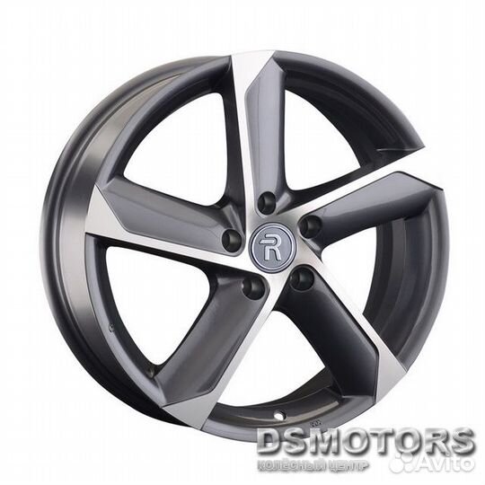 Диски Ford KI252 7/18 5x114.3 ET40.5 d67.1 GMF