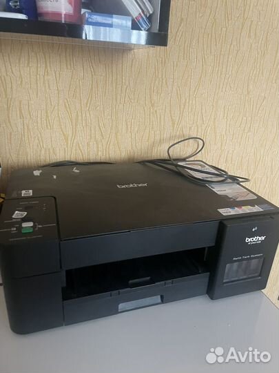 Brother мфу Струйное InkBenefit Plus DCP-T520W